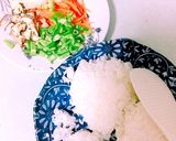 しっとり薄焼き卵のオムライス。昆布入り作り方1写真