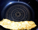 特製！ふわふわネギ入りだし巻き卵作り方7写真