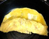 特製！ふわふわネギ入りだし巻き卵作り方10写真