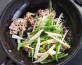 チンジャオロース作り方5写真