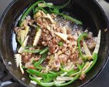 チンジャオロース作り方6写真