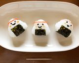 運動会に！ミニミニはちまきおにぎり作り方8写真