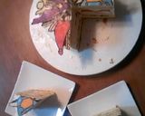 キャラクターケーキ作り方7写真