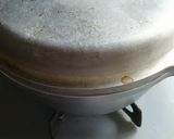 ベーコンのピラフ（無水鍋で炊く）作り方2写真