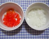 鮭のムニエル♪生クリ&白ワインソース♪作り方1写真