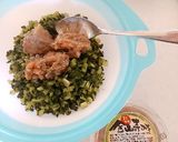 ♬大根葉のもろみ味噌炒め♬ご飯のお友に…作り方6写真