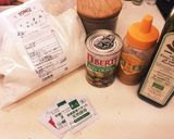 毎日のパン（オリーブ）作り方1写真