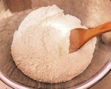 毎日のパン（オリーブ）作り方3写真