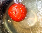 塩酒粕でうまうま♪トマトの丸ごと漬け作り方2写真