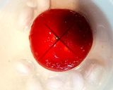塩酒粕でうまうま♪トマトの丸ごと漬け作り方3写真