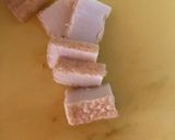 納豆と厚揚げのカレー風味まぜご飯作り方2写真