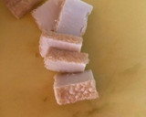 納豆と厚揚げのカレー風味まぜご飯作り方2写真