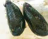 トースターで簡単焼き茄子作り方1写真