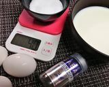 甘さひかえめ！フルーツたっぷり贅沢プリン作り方1写真