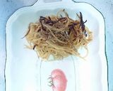 ∞塩昆布×胡麻×じゃこ×海苔×削り節∞作り方10写真