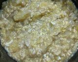 離乳食後期完了期 豚肉とキャベツの卵とじ作り方6写真