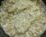 離乳食後期完了期　豚肉とキャベツの卵とじ作り方6写真