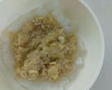 離乳食後期完了期 豚肉とキャベツの卵とじ作り方8写真