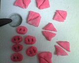 こぶたちゃん☆豚まん作り方3写真