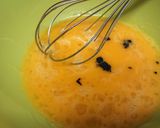 甘さひかえめ！フルーツたっぷり贅沢プリン作り方4写真