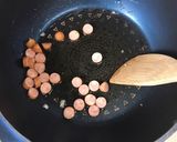 簡単にカフェ気分*オムライス作り方3写真