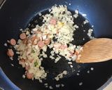 簡単にカフェ気分*オムライス作り方4写真