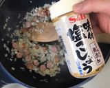 簡単にカフェ気分*オムライス作り方5写真