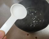 甘さひかえめ！フルーツたっぷり贅沢プリン作り方13写真