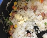 簡単にカフェ気分*オムライス作り方8写真
