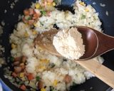 簡単にカフェ気分*オムライス作り方9写真
