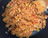 簡単にカフェ気分*オムライス作り方10写真