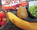 甘さひかえめ！フルーツたっぷり贅沢プリン作り方16写真
