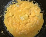 簡単にカフェ気分*オムライス作り方13写真
