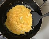 簡単にカフェ気分*オムライス作り方14写真