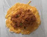 簡単にカフェ気分*オムライス作り方17写真