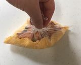 簡単にカフェ気分*オムライス作り方19写真
