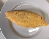 簡単にカフェ気分*オムライス作り方22写真