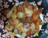 とびっこで海宝丼作り方9写真