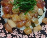 とびっこで海宝丼作り方10写真