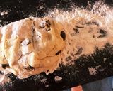 毎日のパン（オリーブ）作り方7写真