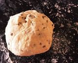 毎日のパン（オリーブ）作り方8写真
