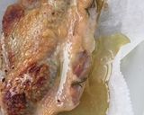 鶏モモ肉の香草とマスタードのはさみ焼き作り方6写真