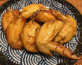 高校球児怪我予防に鶏手羽先グリルカレー味作り方5写真