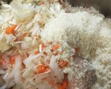 安価でドッサリ!!　エノキ入りハンバーグ作り方5写真