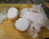 大根の親子巻きサラダ作り方1写真