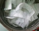 大根の親子巻きサラダ作り方3写真
