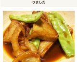 丸天の甘辛炒め★炒めるだけの時短おかず★作り方6写真