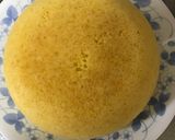 炊飯器で♪爽やかレモンケーキ♪作り方8写真