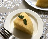 炊飯器で♪爽やかレモンケーキ♪作り方9写真