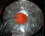 トマトとセロリのさっぱり☆パスタ作り方2写真